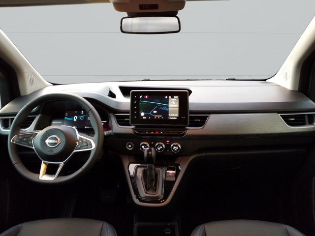 Foto 1 - Townstar Kombi L2 2,3t N-Connecta+Navi+7-Sitze+Design+Klimaautom., urban grey (grau)