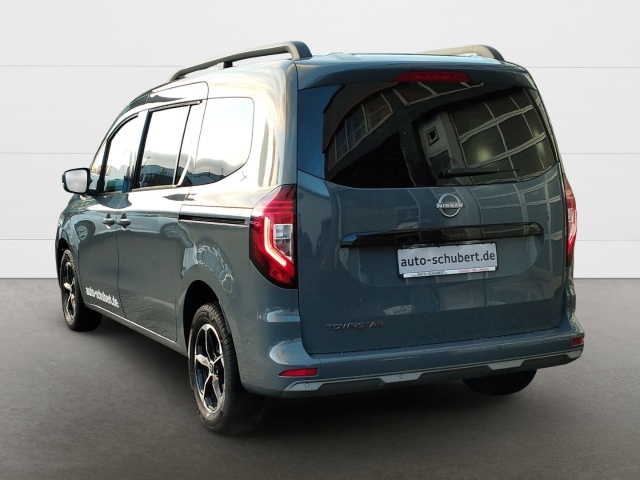 Foto 1 - Townstar Kombi L2 2,3t N-Connecta+Navi+7-Sitze+Design+Klimaautom., urban grey (grau)