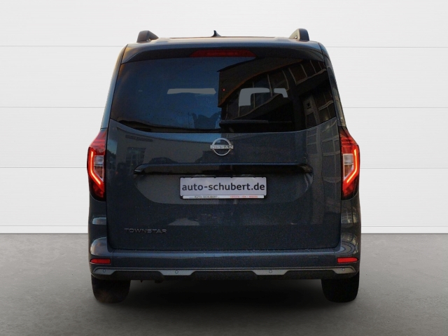 Foto 1 - Townstar Kombi L2 2,3t N-Connecta+Navi+7-Sitze+Design+Klimaautom., urban grey (grau)