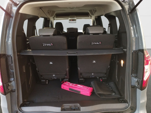 Foto 1 - Townstar Kombi L2 2,3t N-Connecta+Navi+7-Sitze+Design+Klimaautom., urban grey (grau)