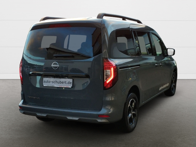 Foto 1 - Townstar Kombi L2 2,3t N-Connecta+Navi+7-Sitze+Design+Klimaautom., urban grey (grau)