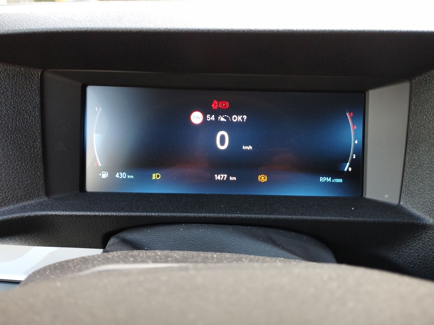 Foto 1 - Proace 1.5 Meister L1 Navi Apple CarPlay Android Auto Musikstreaming DAB Totwinkelassistent, icy white (weiss)