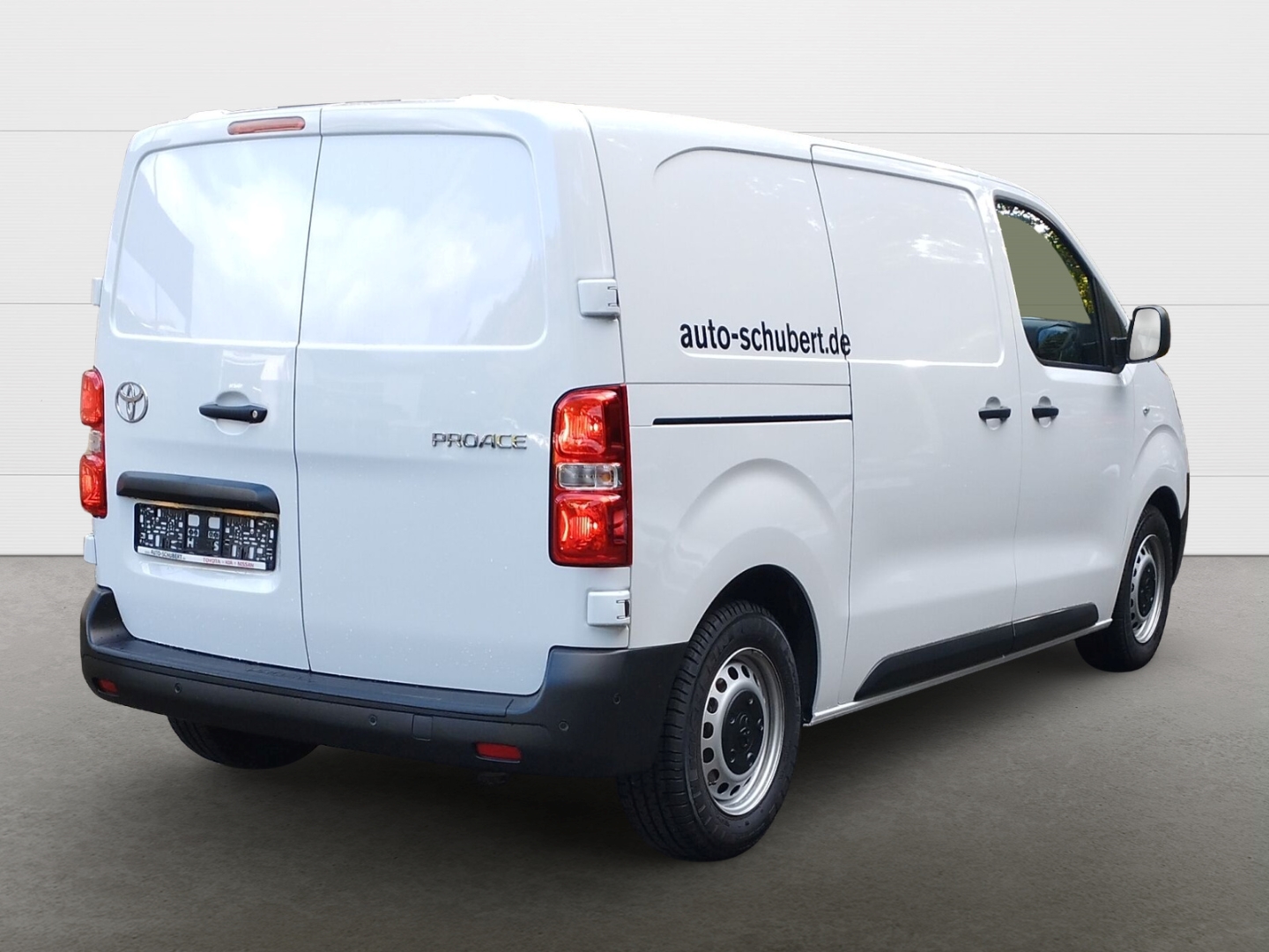 Foto 1 - Proace 1.5 Meister L1 Navi Apple CarPlay Android Auto Musikstreaming DAB Totwinkelassistent, icy white (weiss)