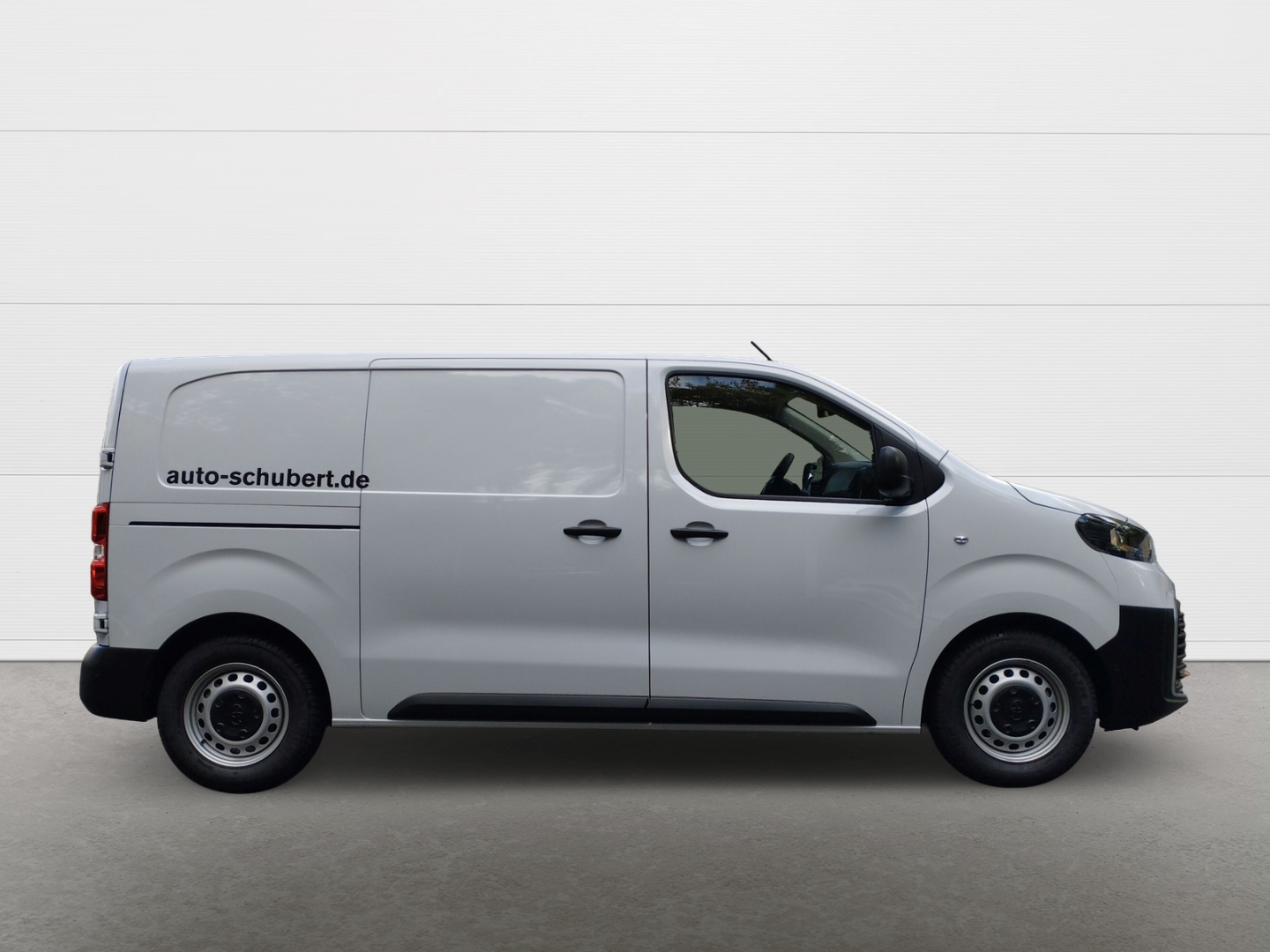 Foto 1 - Proace 1.5 Meister L1 Navi Apple CarPlay Android Auto Musikstreaming DAB Totwinkelassistent, icy white (weiss)