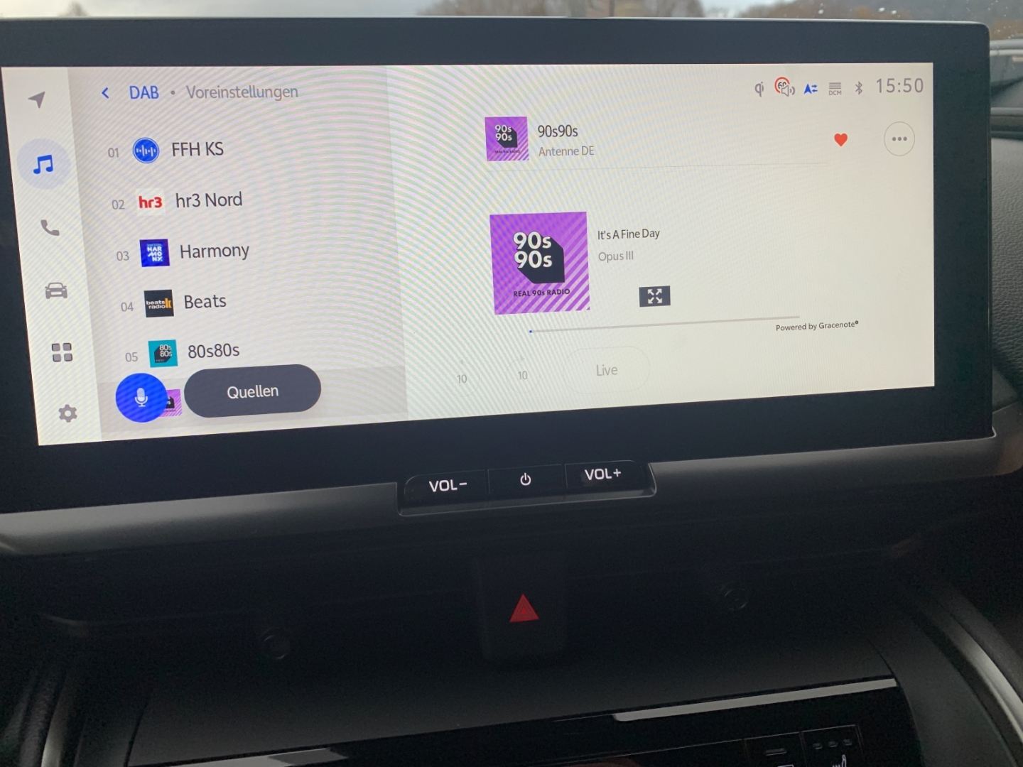 Foto 1 - C-HR Plug-In Teamplayer 2,0l Navi LED ACC El. Heckklappe Apple CarPlay Android Auto, marlingrau metallic
