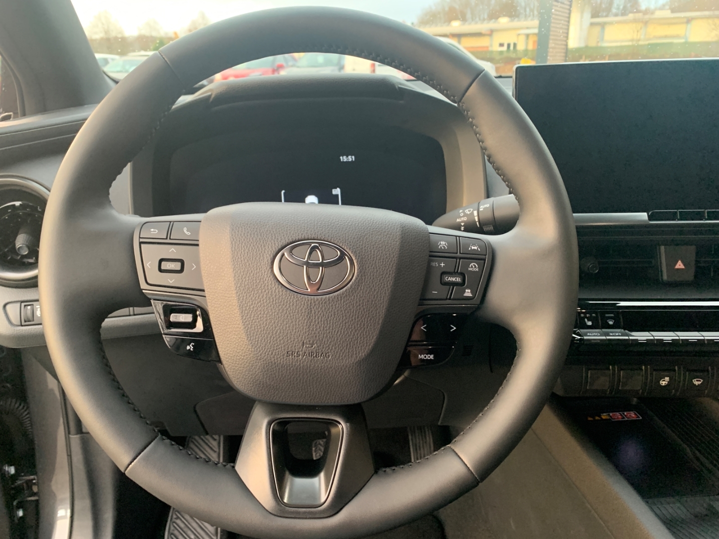 Foto 1 - C-HR Plug-In Teamplayer 2,0l Navi LED ACC El. Heckklappe Apple CarPlay Android Auto, marlingrau metallic