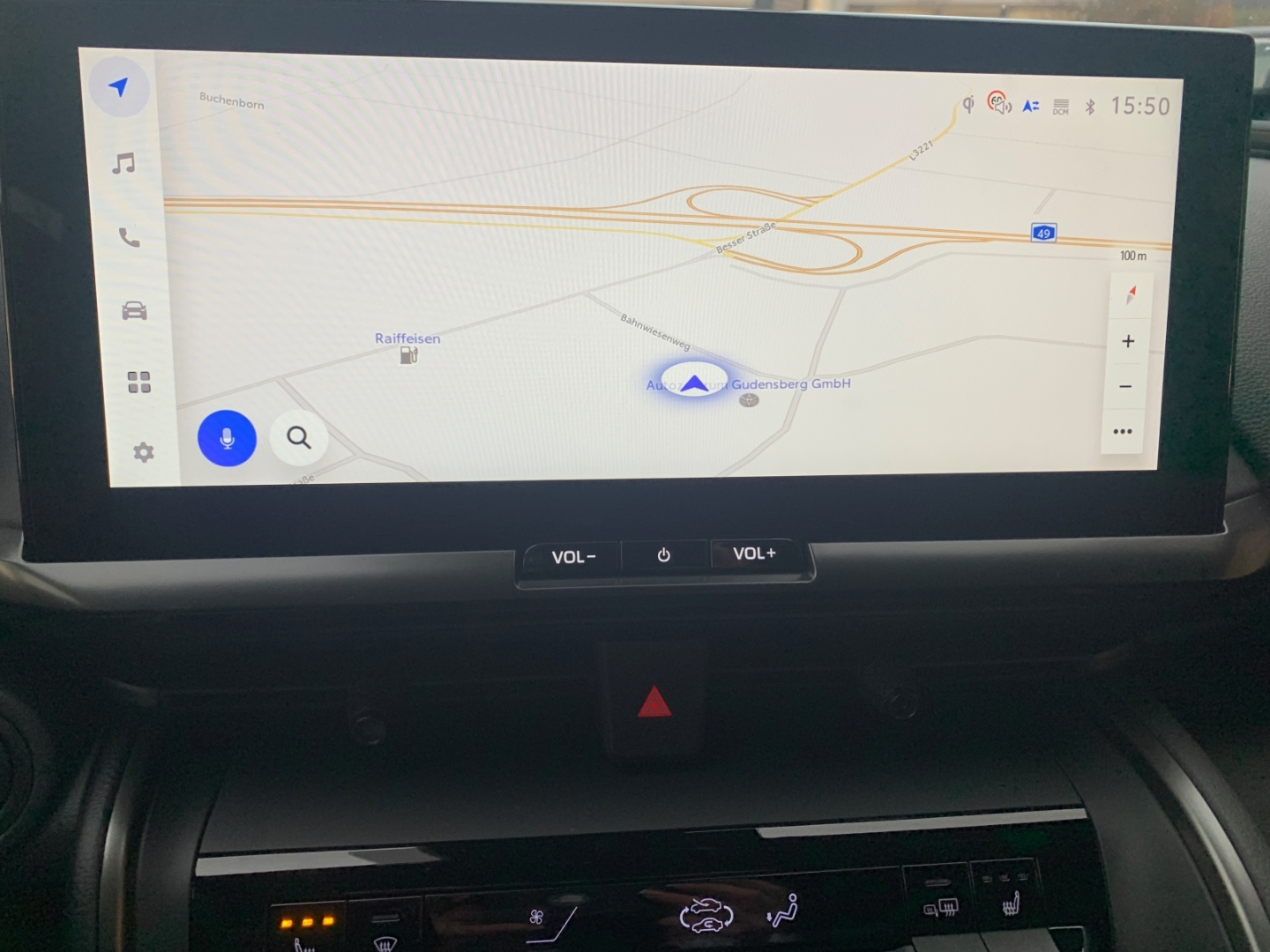 Foto 1 - C-HR Plug-In Teamplayer 2,0l Navi LED ACC El. Heckklappe Apple CarPlay Android Auto, marlingrau metallic