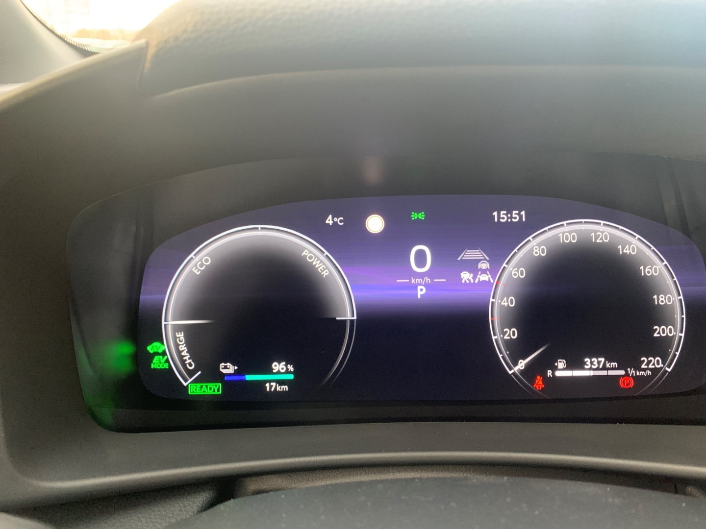 Foto 1 - C-HR Plug-In Teamplayer 2,0l Navi LED ACC El. Heckklappe Apple CarPlay Android Auto, marlingrau metallic