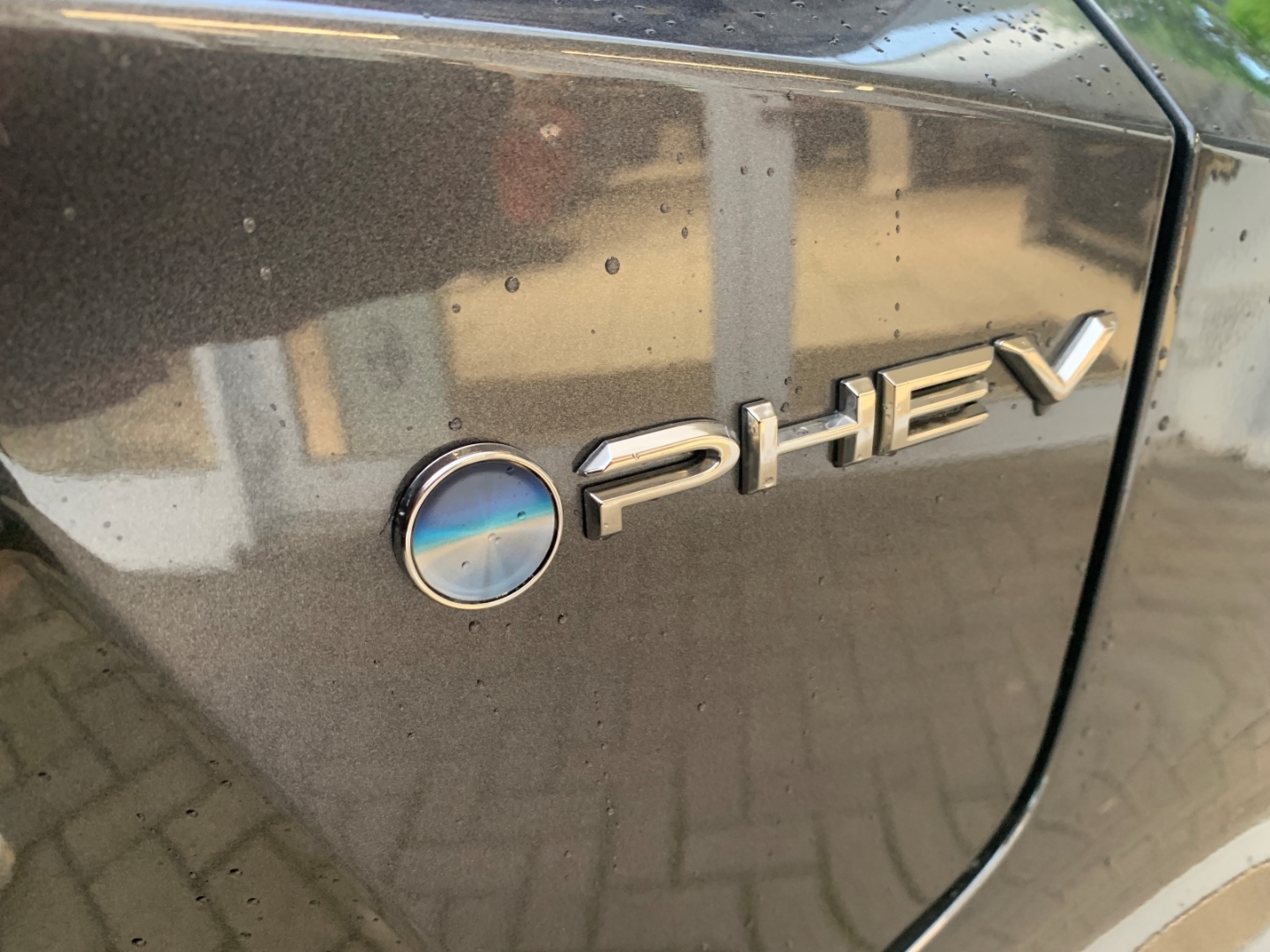 Foto 1 - C-HR Plug-In Teamplayer 2,0l Navi LED ACC El. Heckklappe Apple CarPlay Android Auto, marlingrau metallic