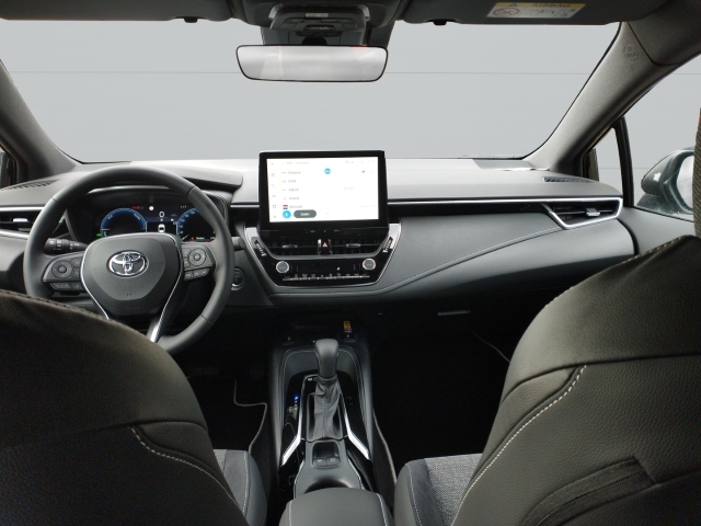 Foto 1 - Corolla Touring Sports 2,0l Teamplayer Navi LED ACC El. Heckklappe Apple CarPlay Android Auto, mysticschwarz