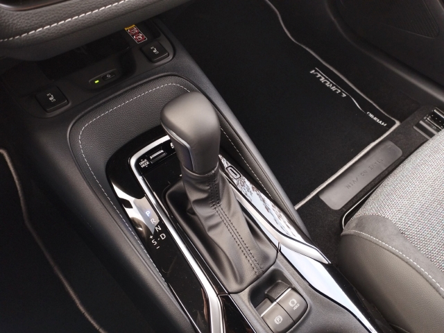 Foto 1 - Corolla Touring Sports 2,0l Teamplayer Navi LED ACC El. Heckklappe Apple CarPlay Android Auto, mysticschwarz