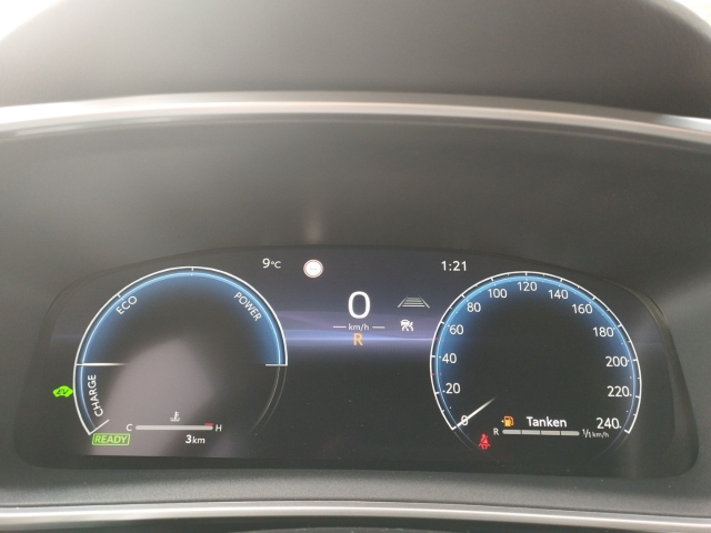 Foto 1 - Corolla Touring Sports 2,0l Teamplayer Navi LED ACC El. Heckklappe Apple CarPlay Android Auto, mysticschwarz