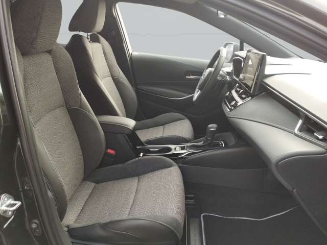 Foto 1 - Corolla Touring Sports 2,0l Teamplayer Navi LED ACC El. Heckklappe Apple CarPlay Android Auto, mysticschwarz