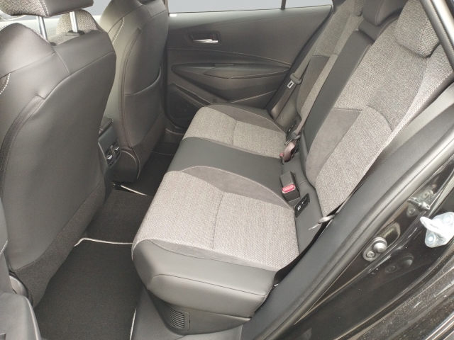 Foto 1 - Corolla Touring Sports 2,0l Teamplayer Navi LED ACC El. Heckklappe Apple CarPlay Android Auto, mysticschwarz