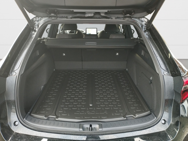 Foto 1 - Corolla Touring Sports 2,0l Teamplayer Navi LED ACC El. Heckklappe Apple CarPlay Android Auto, mysticschwarz