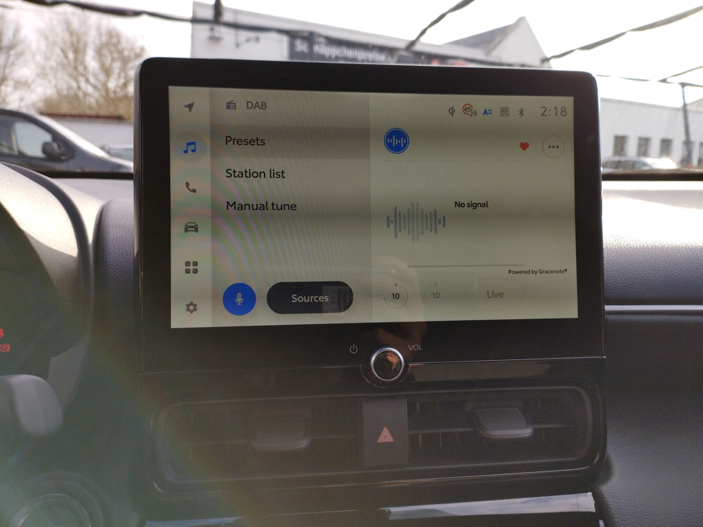 Foto 1 - Yaris Cross Hybrid 1.5l 4x2 Teamplayer Navi LED Apple CarPlay Android Auto Klimaautom, marlingrau metallic
