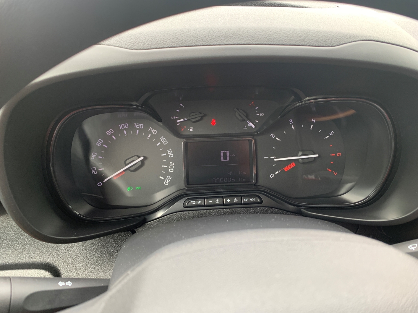 Foto 1 - Proace City L1 Meister 1,5 D-4D Navi Apple CarPlay Android Auto WLAN Musikstreaming, ice white (weiss)