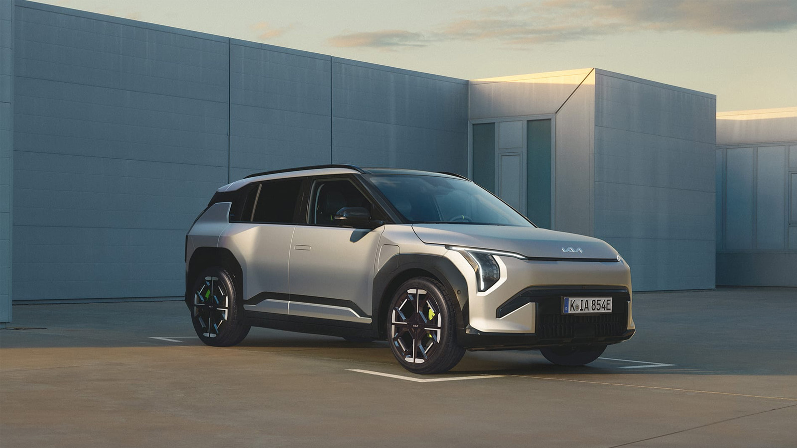 Kia EV3 GT