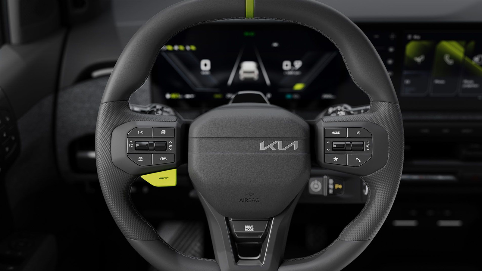 Kia EV3 GT
