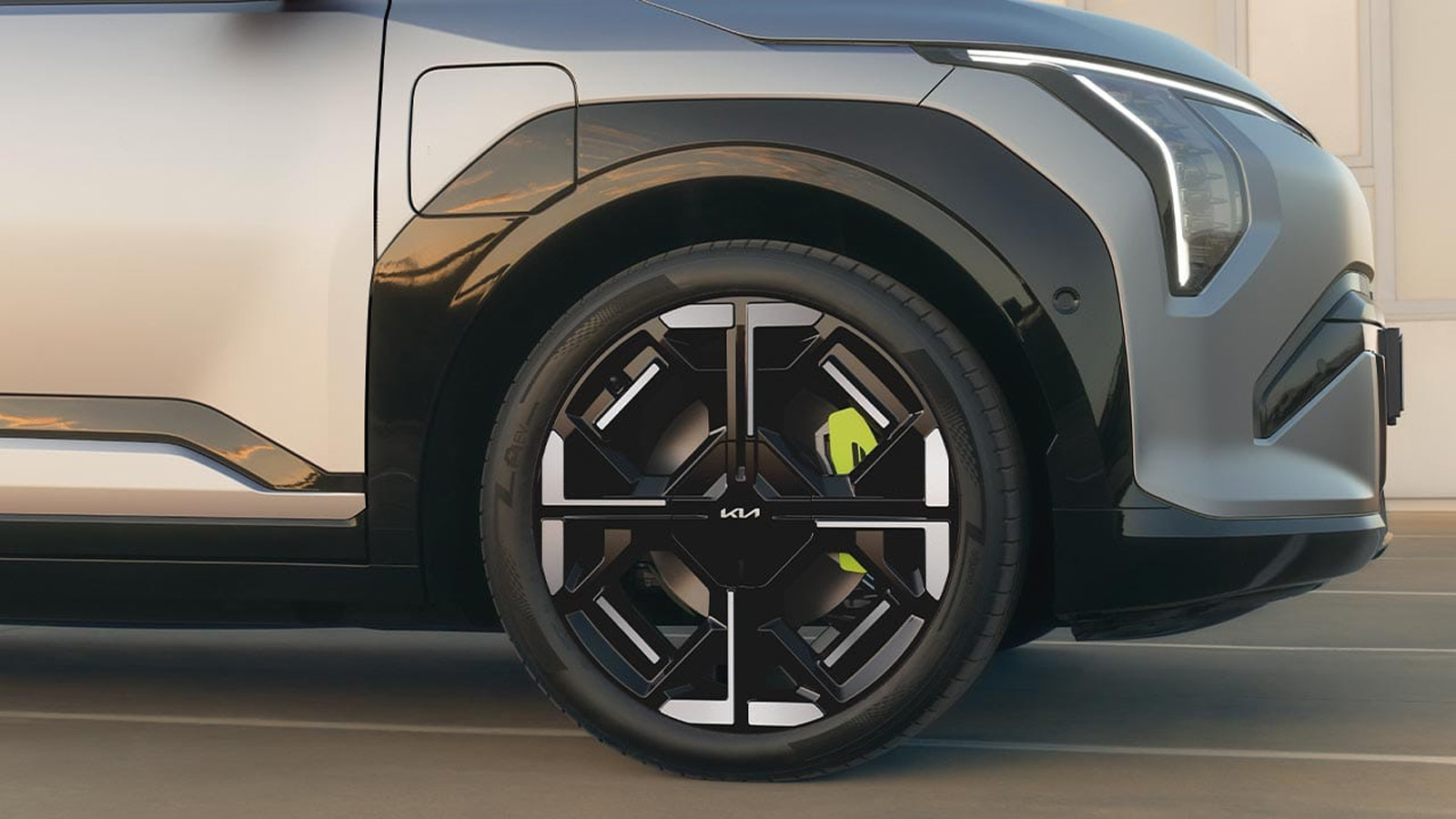 Kia EV3 GT