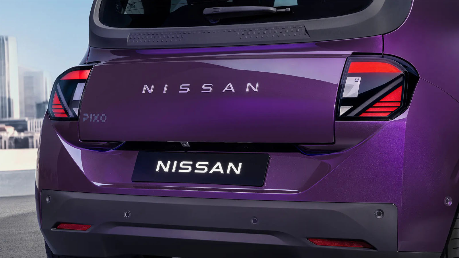 Nissan Pixo