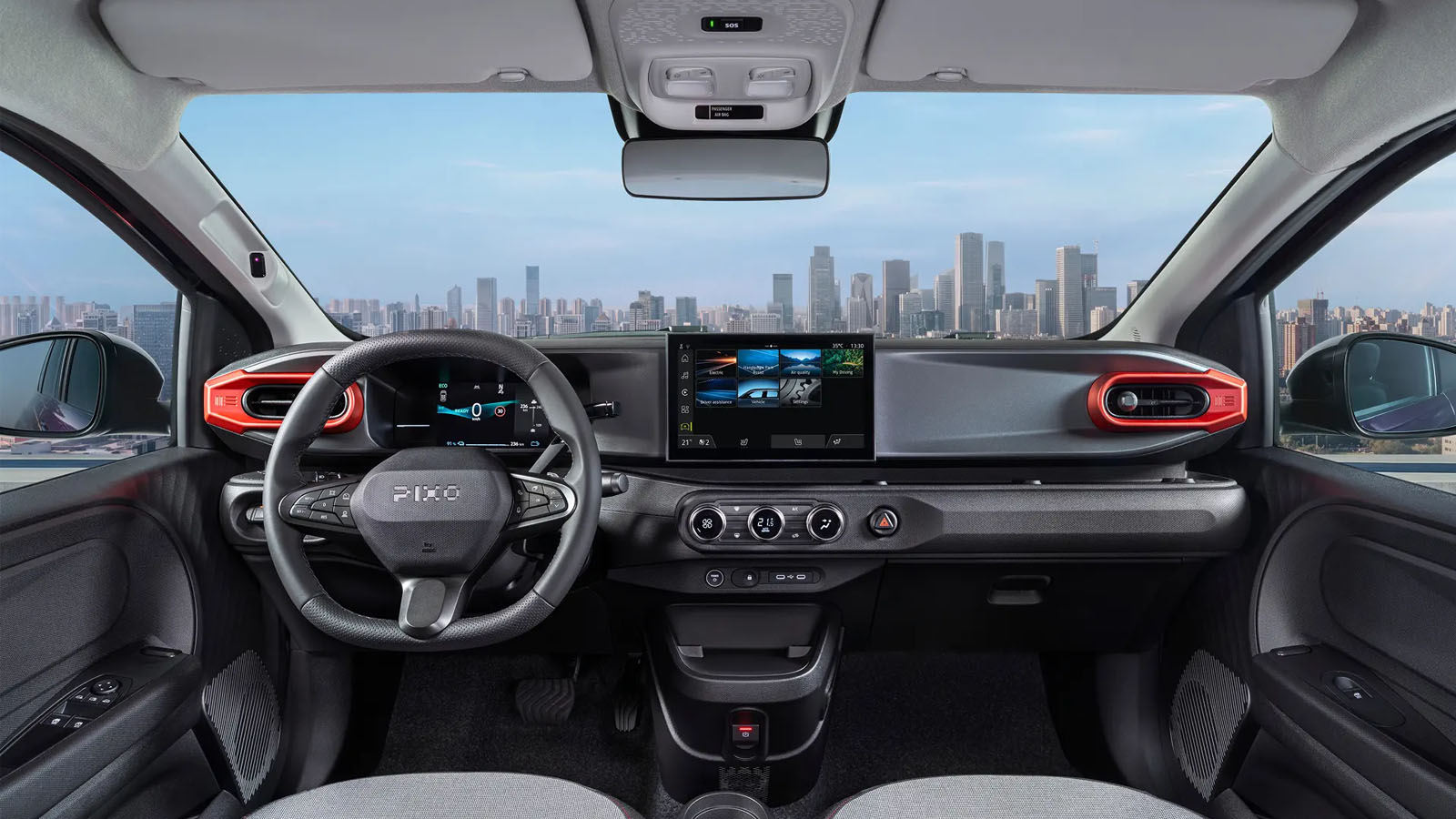 Nissan Pixo