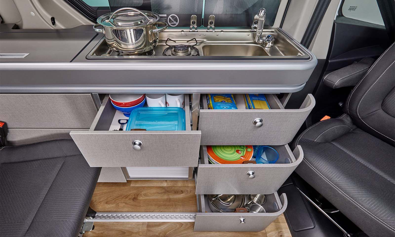 Nissan Primastar Seaside