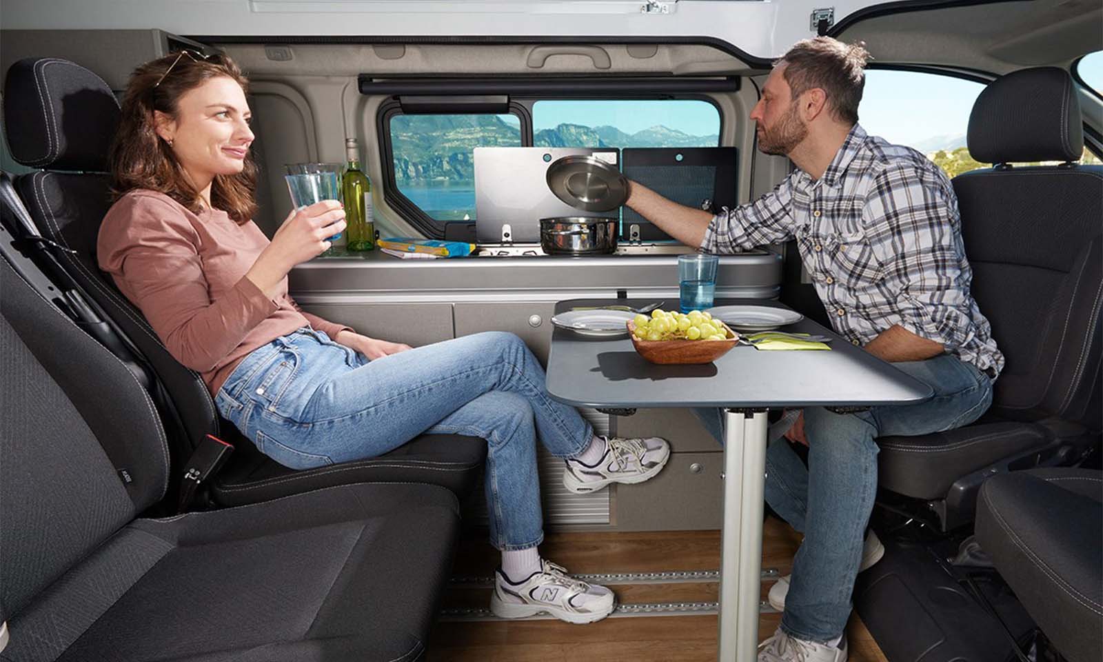 Nissan Primastar Seaside