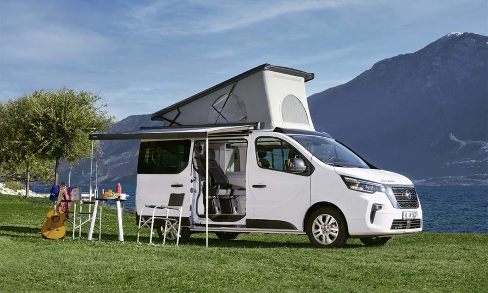 Nissan Primastar Seaside