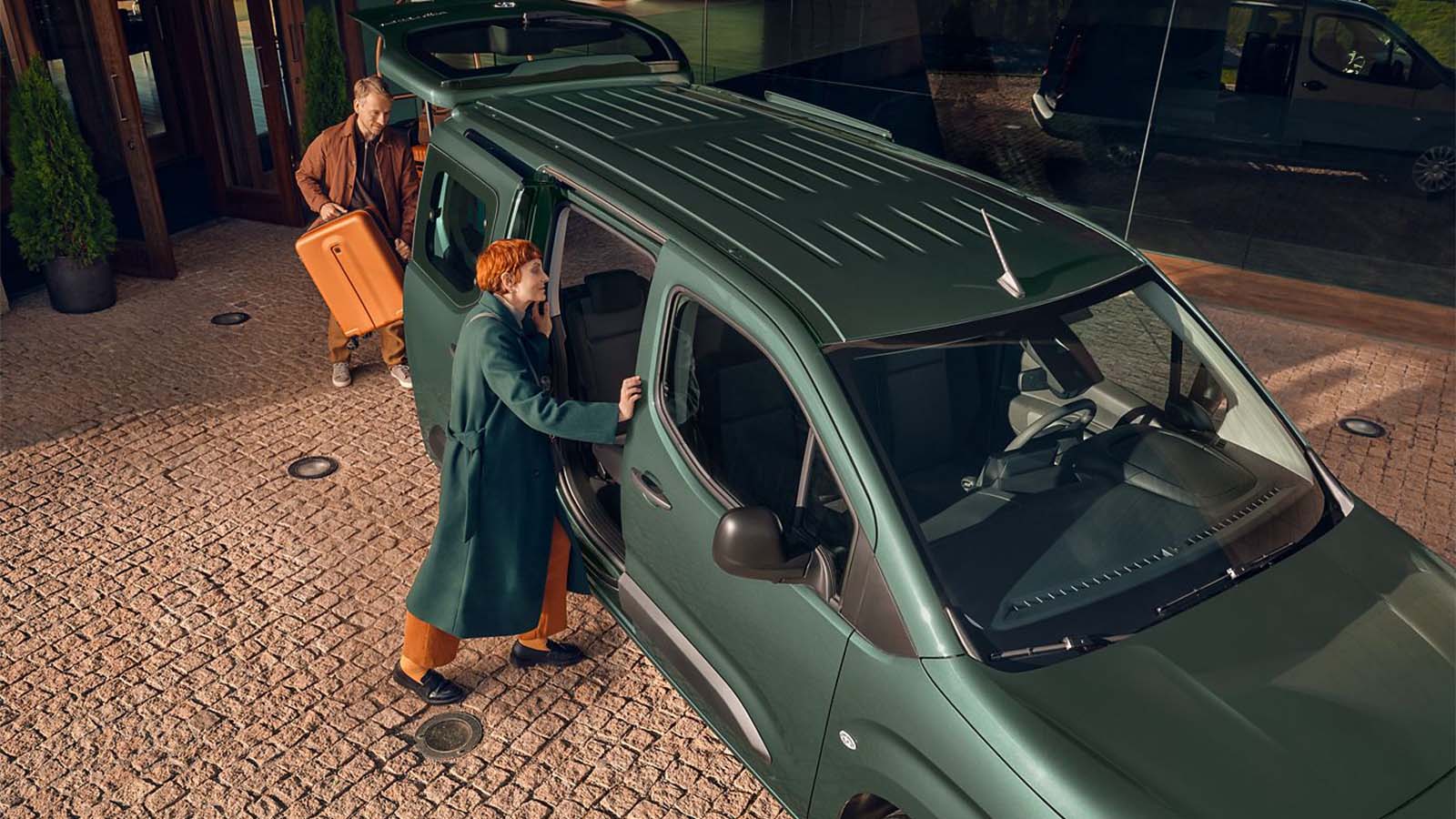 Toyota Proace City Verso