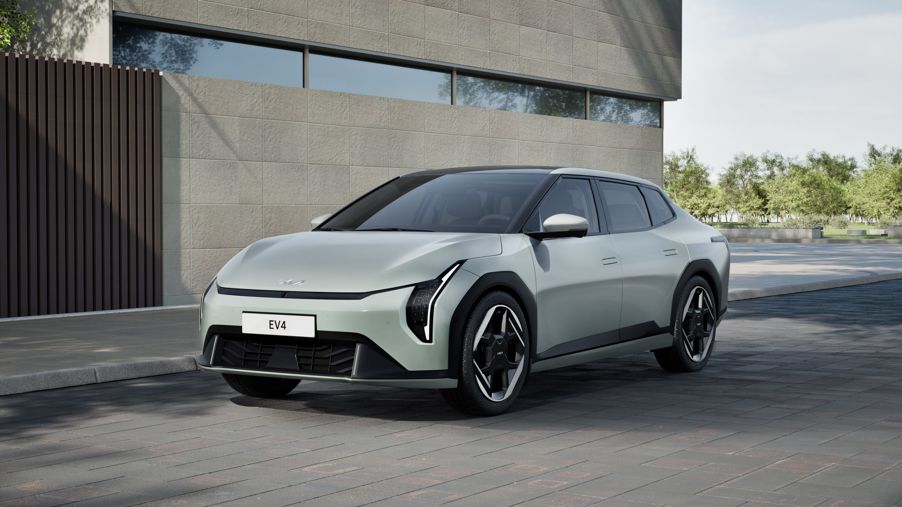 Kia EV4 Fastback Premiere 2a