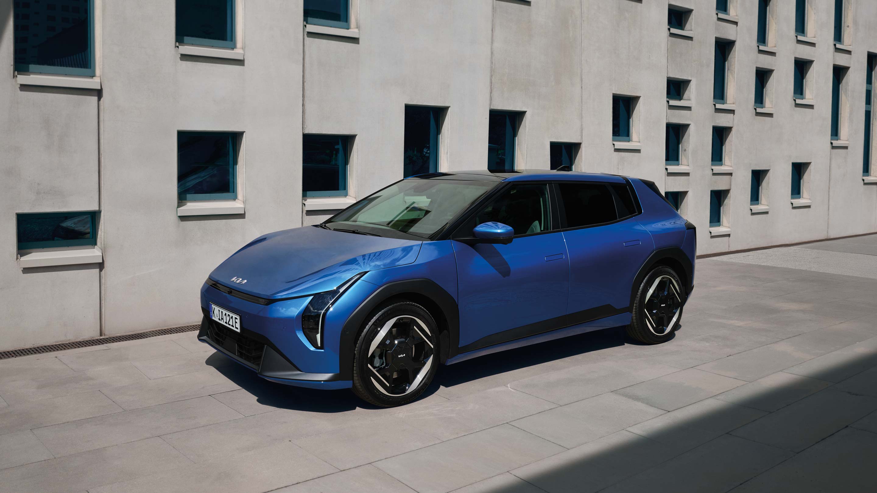 Kia EV4 Premiere 4c