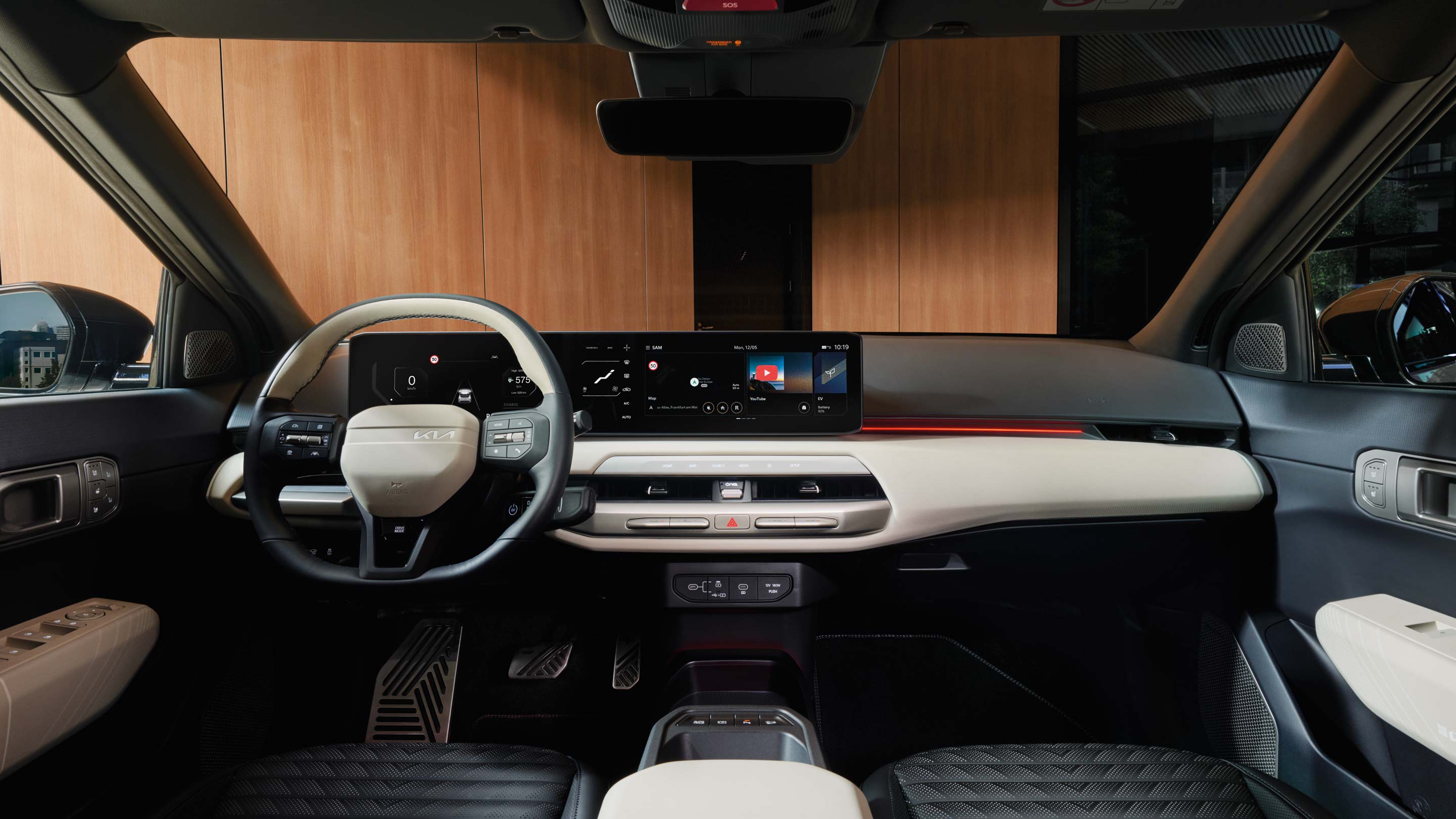 Kia EV4 Premiere 4f