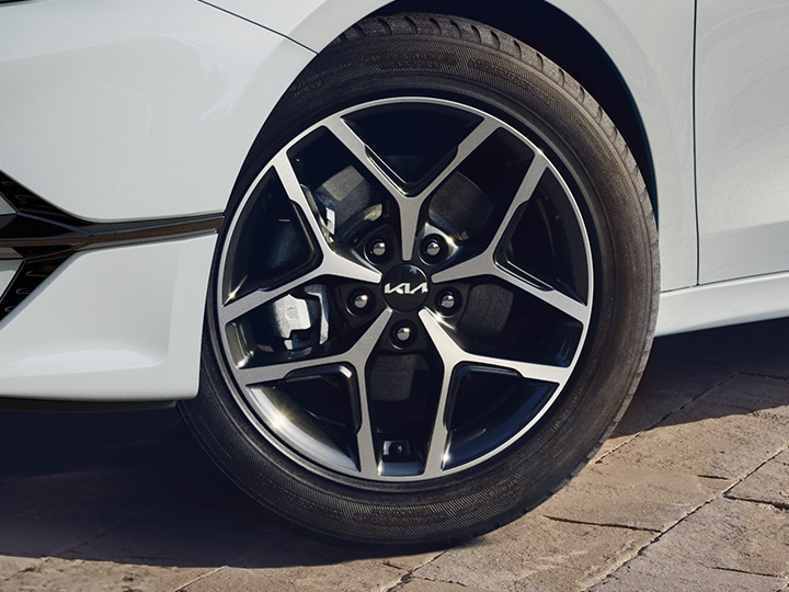 Kia Ceed Infotaiment