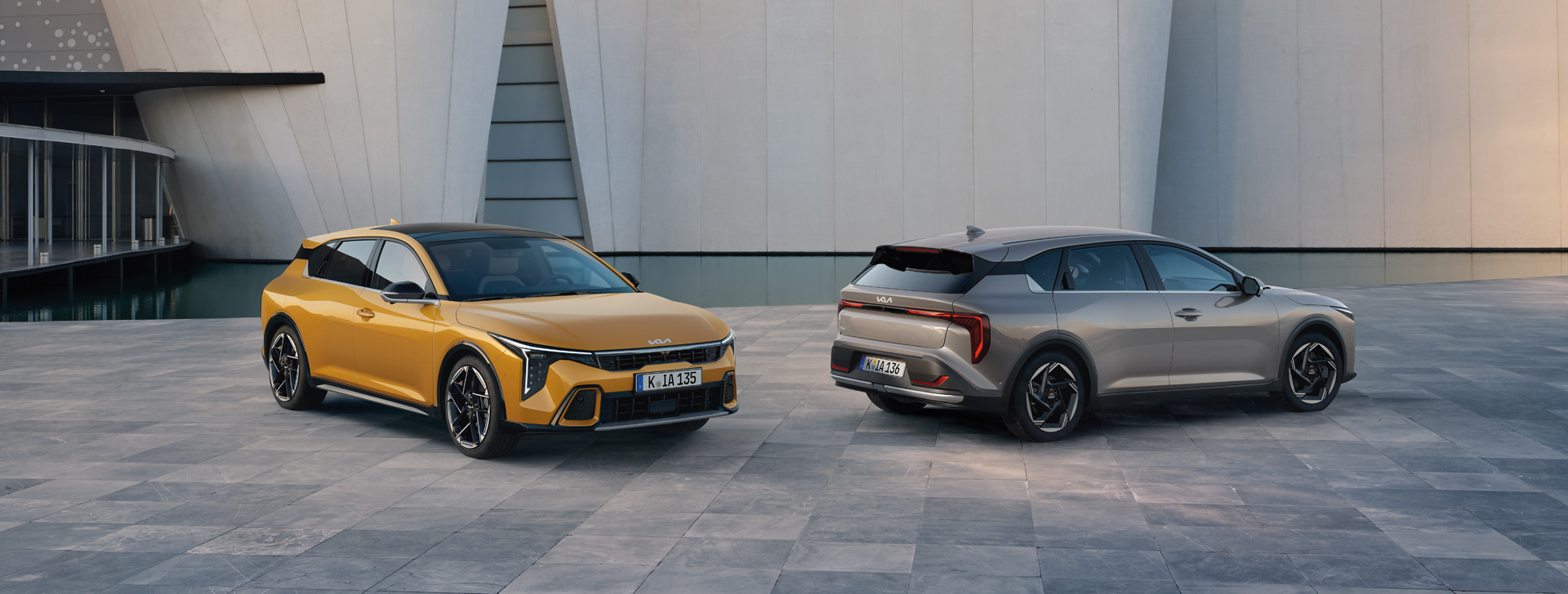 Headergrafik Kia K4