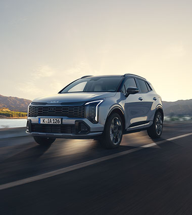Sportage GT-Line Leasing