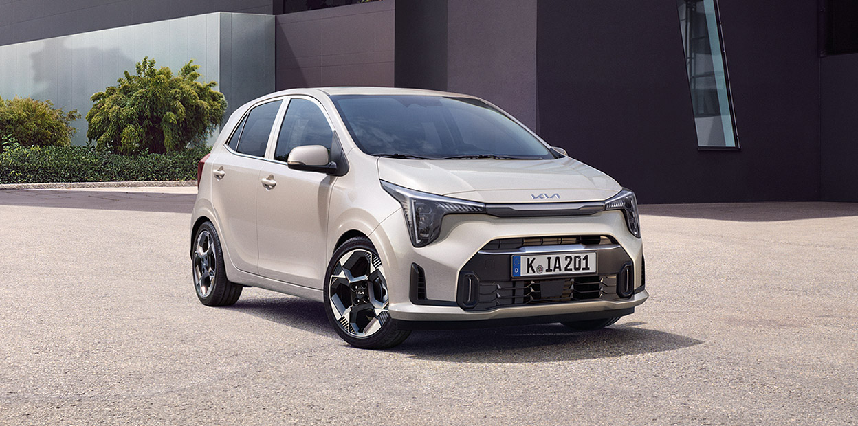 Der Kia Picanto