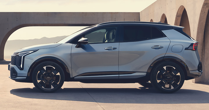 Fahrzeugbild Sportage