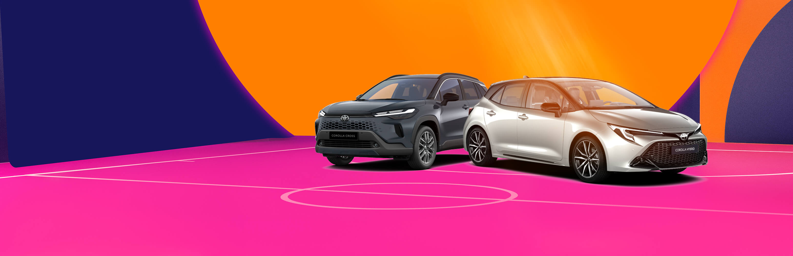 Header Toyota Summer Special – 0 € Anzahlung, mehrere Toyota Hybridmodelle