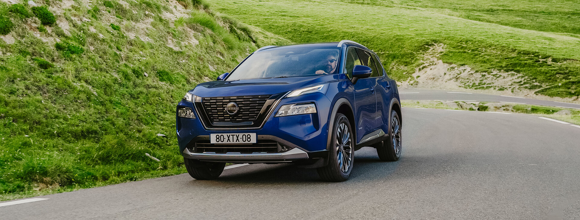 Nissan X-Trail e-Power