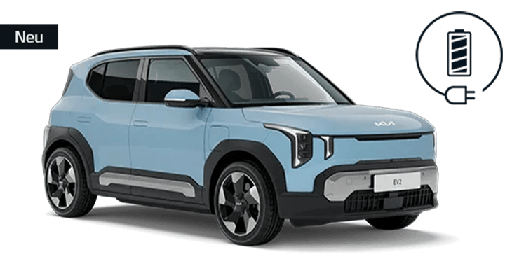 Ansicht Kia EV2