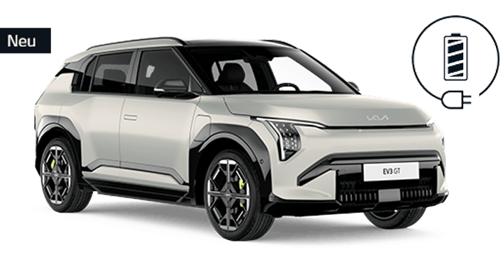 Kia EV3 GT