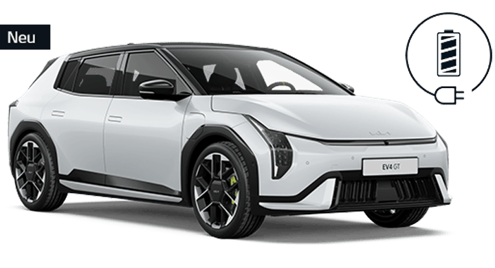 Kia EV4 GT