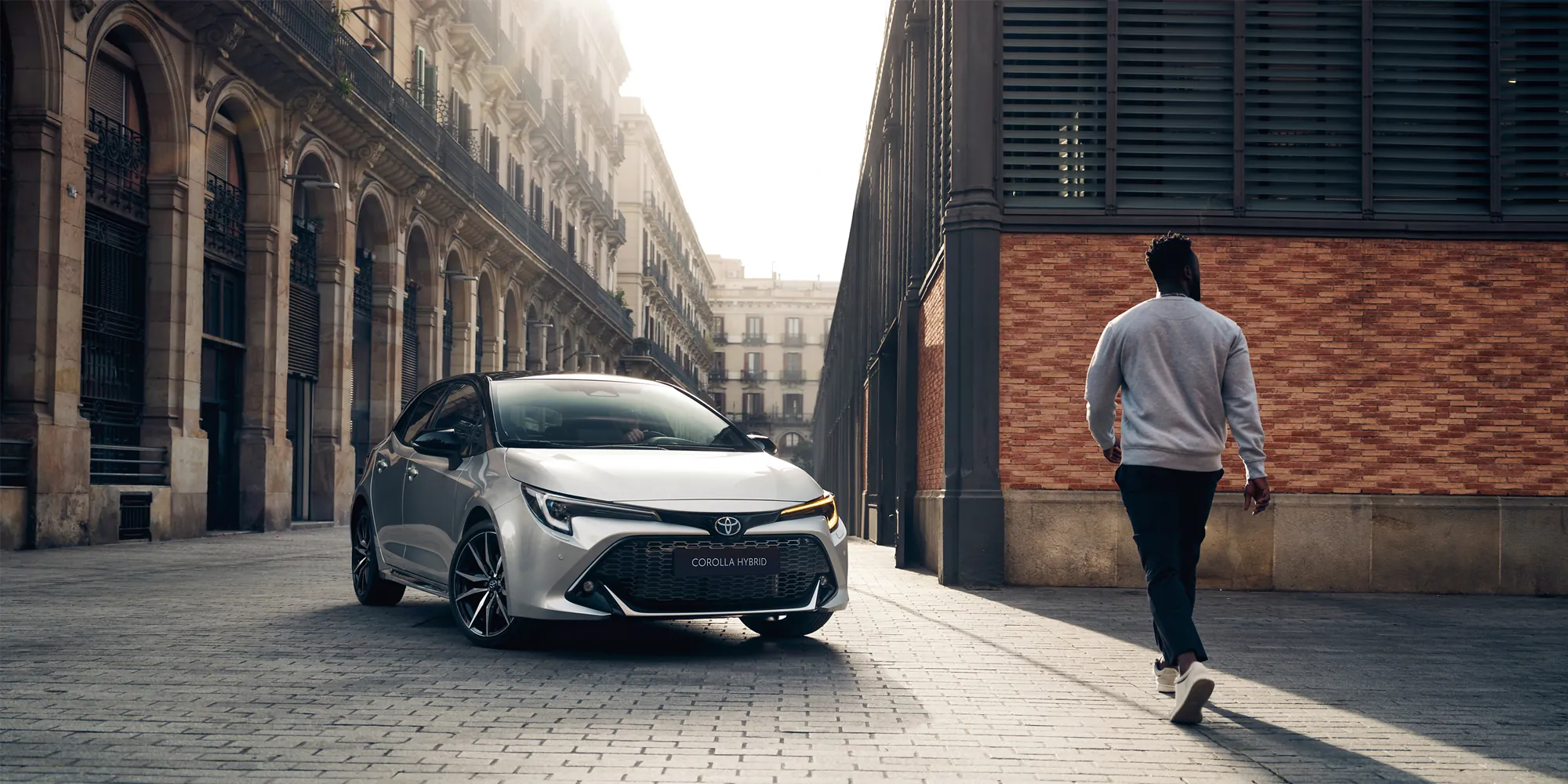 Corolla Cover