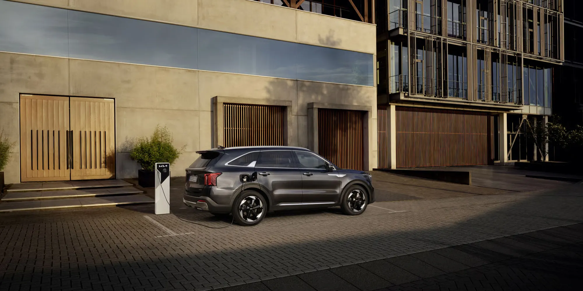 Kia Sorento Plug-in Hybrid