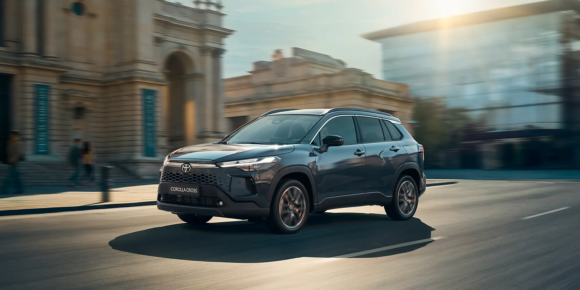 Corolla Cross Cover Image