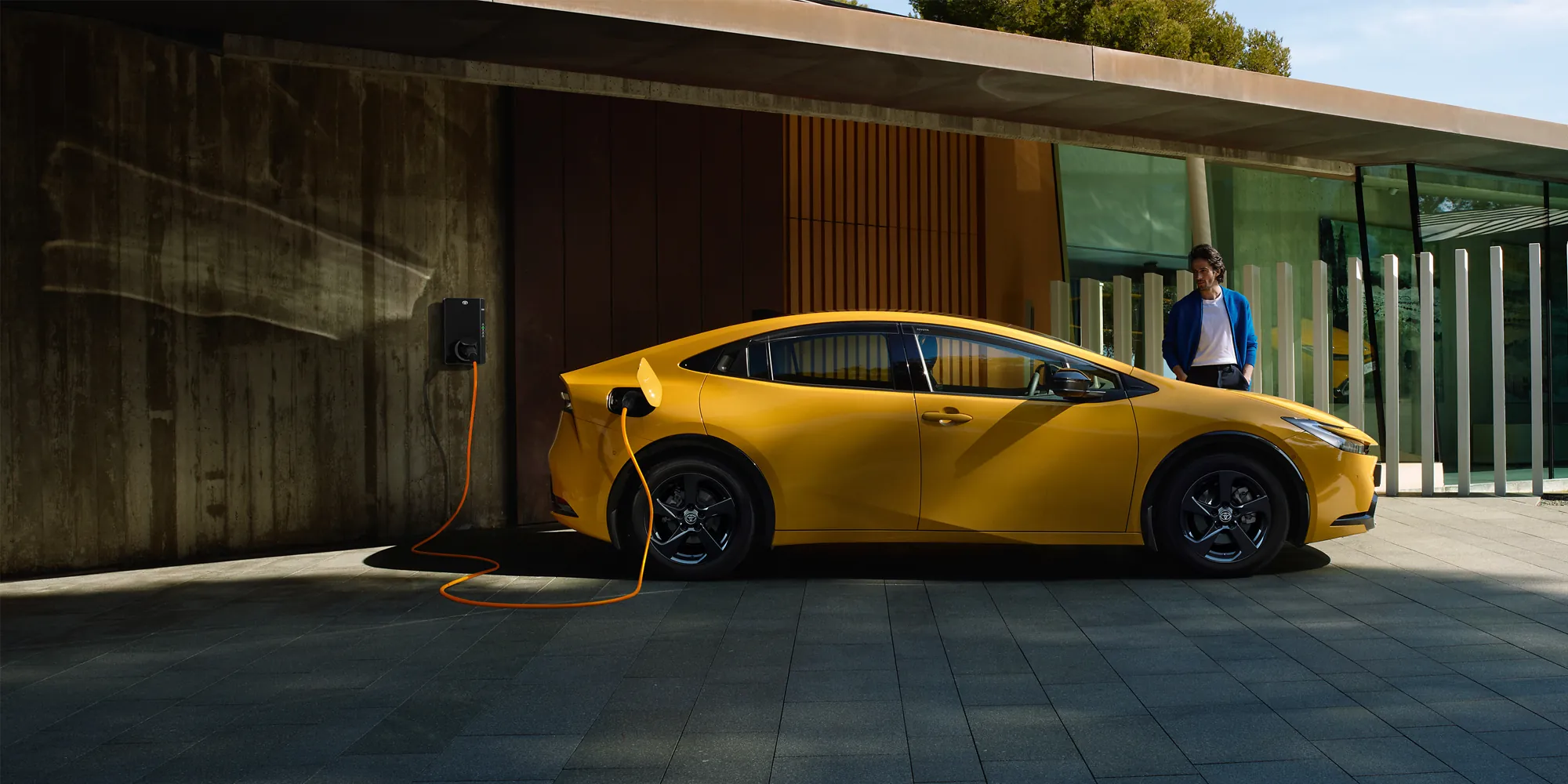 Der Toyota Prius Plug-in