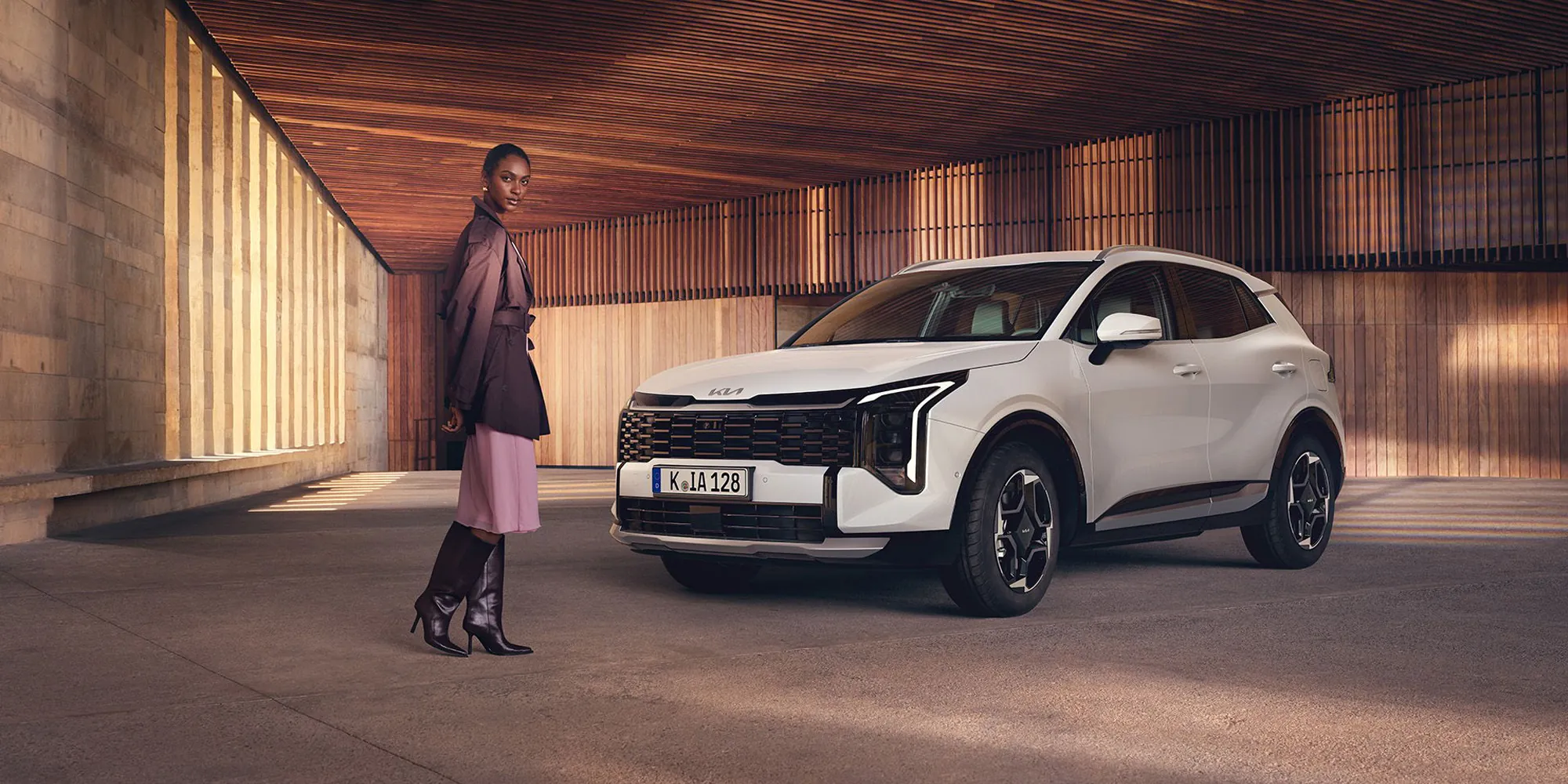 Kia Sportage Plug-in Hybrid
