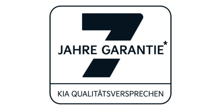 Kia Garantie Banner