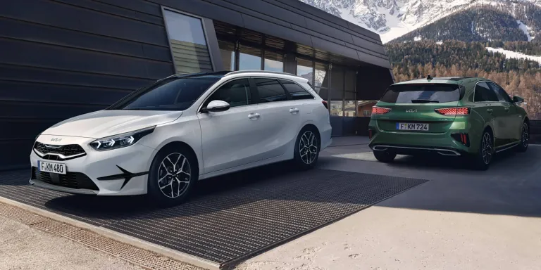 Kia Sommerangebote 25